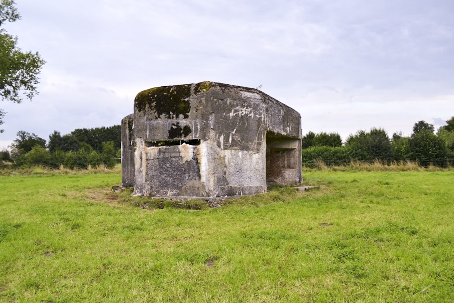 Ligne Maginot - MANDENNE - (Blockhaus lourd type STG / STG-FCR - Simple) -  - PAVEL Jan
