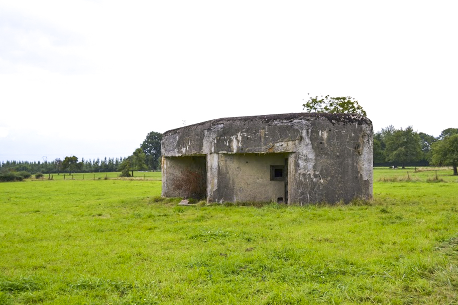 Ligne Maginot - MANDENNE - (Blockhaus lourd type STG / STG-FCR - Simple) -  - PAVEL Jan