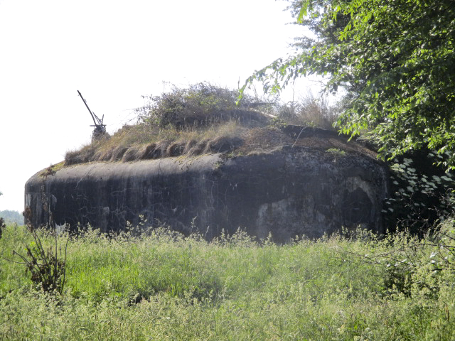 Ligne Maginot - HOUDAIN - (Blockhaus pour canon) -  - Smardz Félix