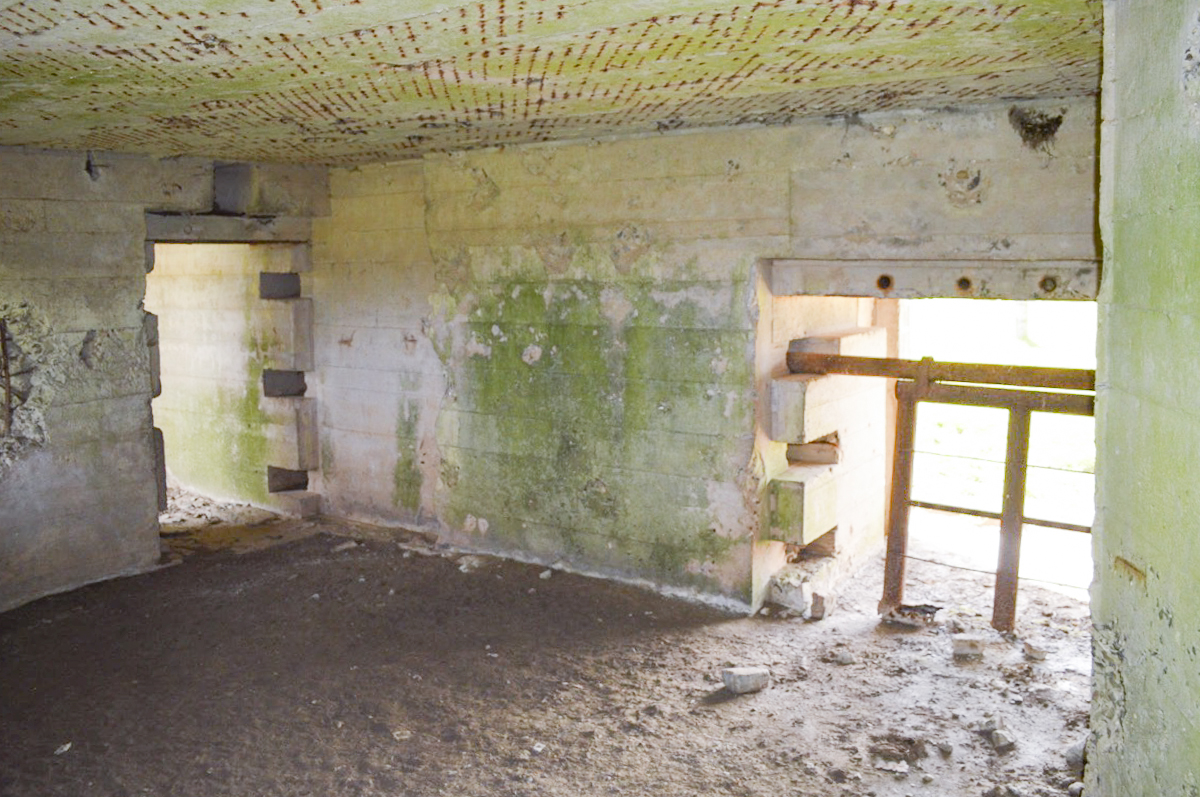 Ligne Maginot - LE BLAVIER - (Blockhaus lourd type STG / STG-FCR - Simple) -  - UKmaginot