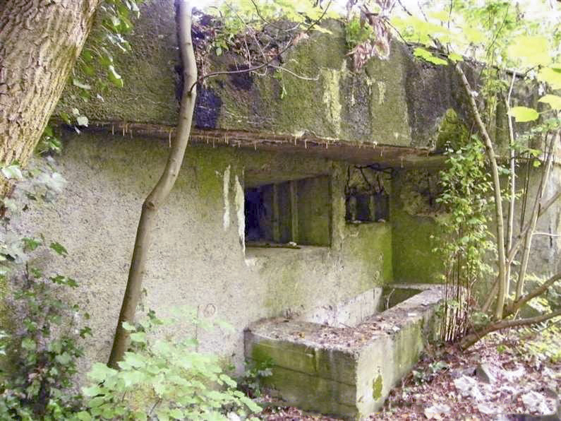 Ligne Maginot - MAISON ROUGE - (Blockhaus lourd type STG / STG-FCR - Simple) -  - J-L. AUBLET et S. MAINGUIN