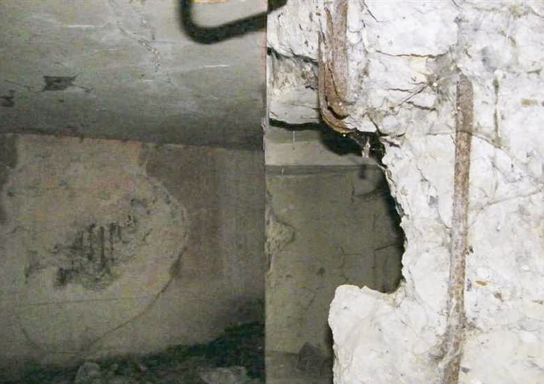 Ligne Maginot - MAISON ROUGE - (Blockhaus lourd type STG / STG-FCR - Simple) -  - © Jean-Louis AUBLET & Sylvie MAINGUIN