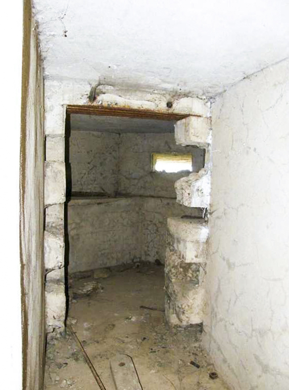 Ligne Maginot - GRAND CAMP PERDU - (Blockhaus lourd type STG / STG-FCR - Double) -  - © Jean-Louis AUBLET & Sylvie MAINGUIN