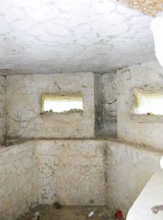Ligne Maginot - GRAND CAMP PERDU - (Blockhaus lourd type STG / STG-FCR - Double) -  - © Jean-Louis AUBLET & Sylvie MAINGUIN