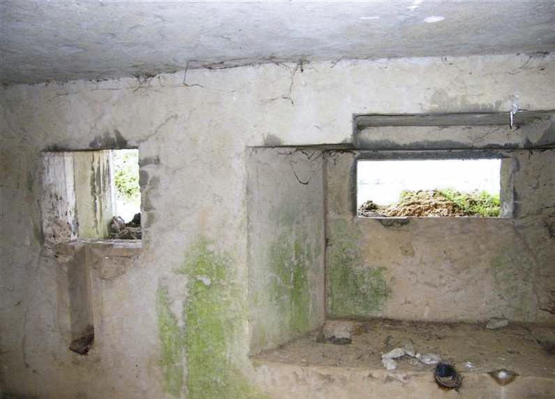 Ligne Maginot - GRAND CAMP PERDU - (Blockhaus lourd type STG / STG-FCR - Double) -  - © Jean-Louis AUBLET & Sylvie MAINGUIN