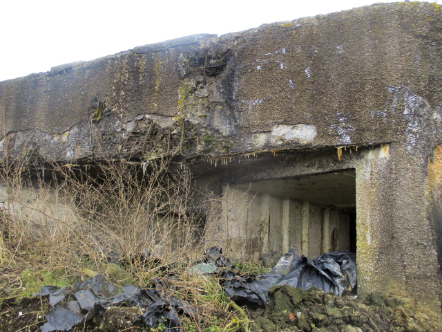 Ligne Maginot - GRAND CAMP PERDU - (Blockhaus lourd type STG / STG-FCR - Double) -  - Smardz Félix
