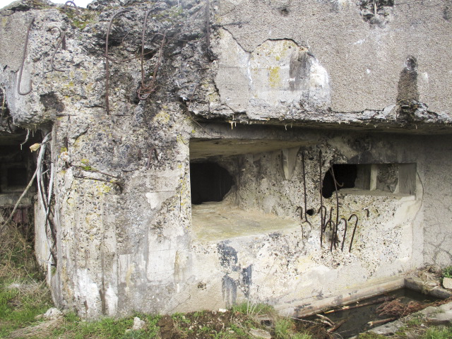 Ligne Maginot - GRAND CAMP PERDU - (Blockhaus lourd type STG / STG-FCR - Double) -  - Smardz Félix