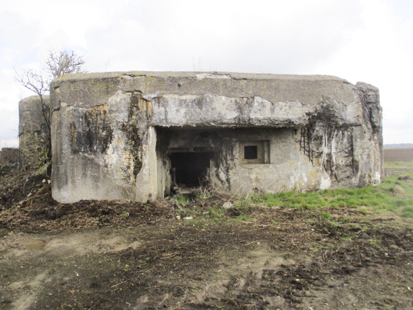 Ligne Maginot - GRAND CAMP PERDU - (Blockhaus lourd type STG / STG-FCR - Double) -  - Smardz Félix