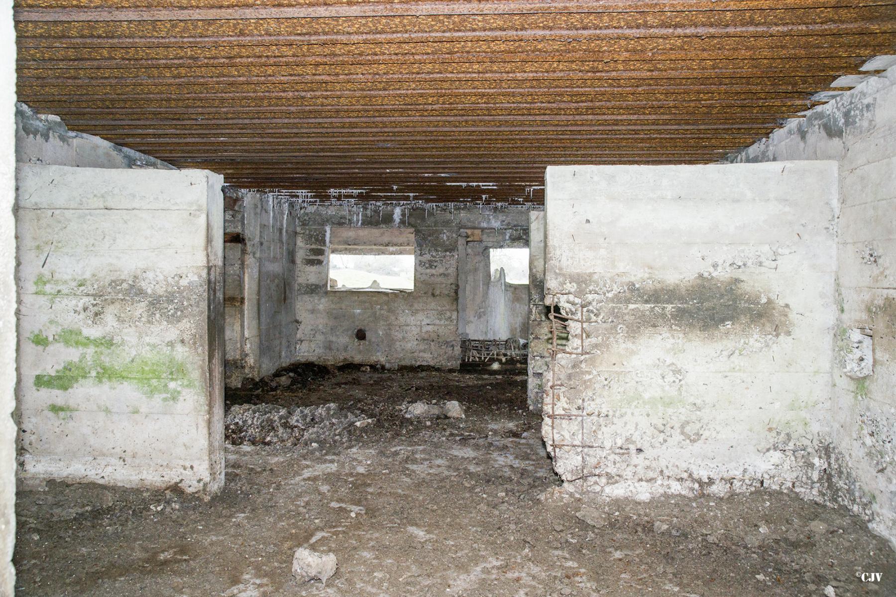 Ligne Maginot - SAINT PIERRE D'HAUMONT - (Blockhaus lourd type STG / STG-FCR - Double) -  - Lia VERMEULEN