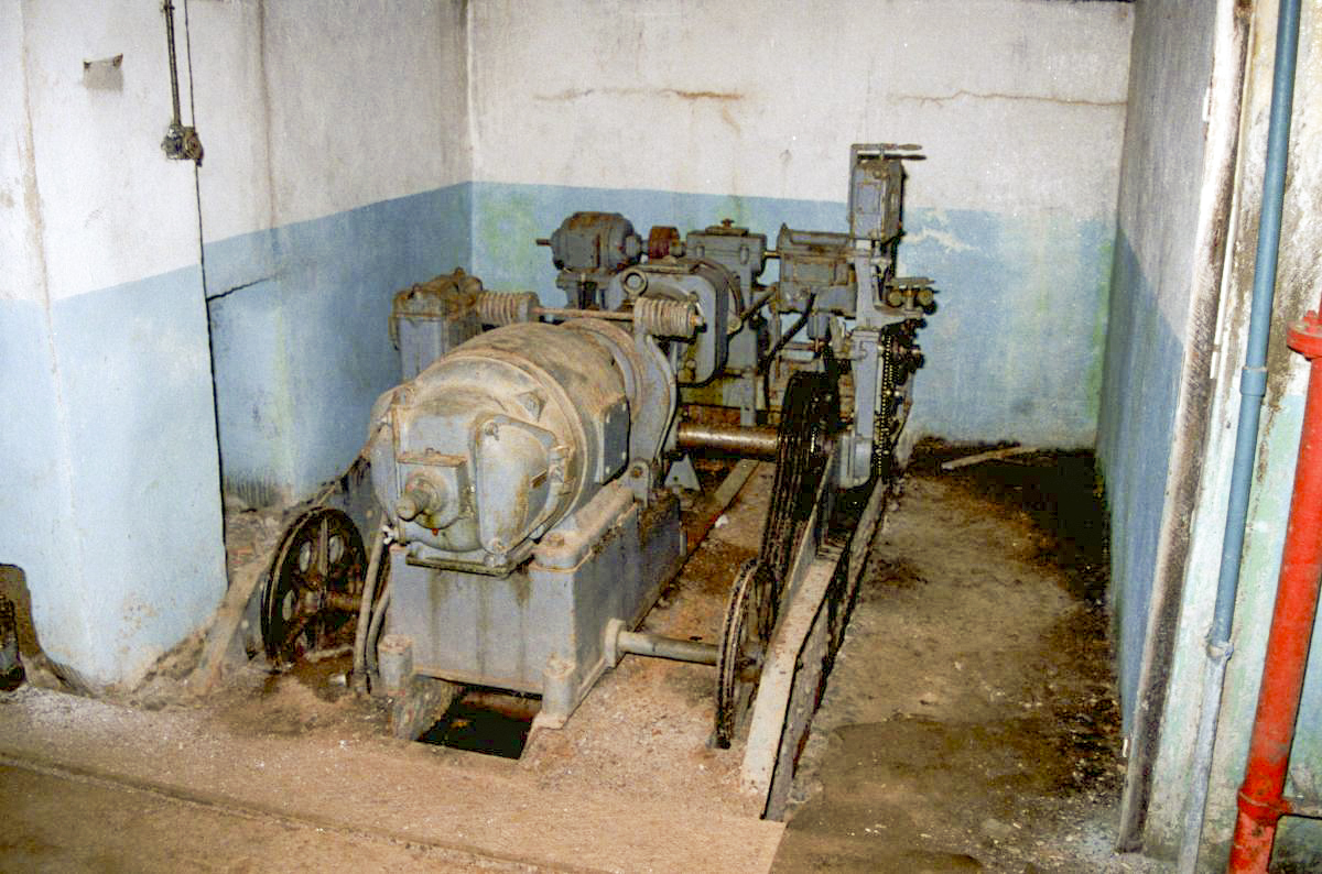 LAVOIR - (Ouvrage d'artillerie)