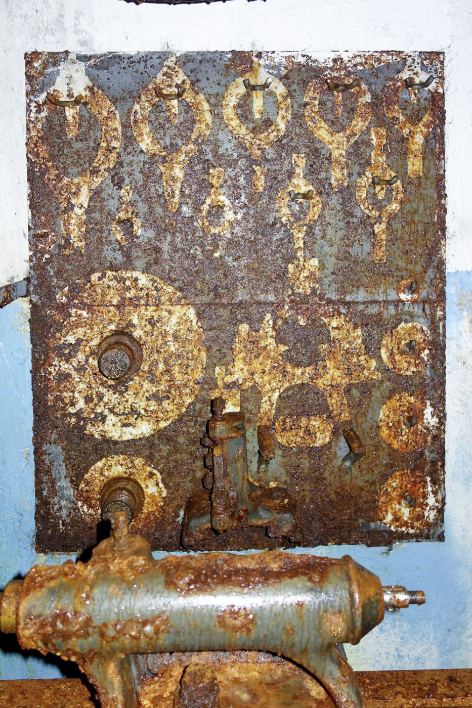 Ligne Maginot - LAVOIR - (Ouvrage d'artillerie) - Atelier du Génie - Michel Teiten