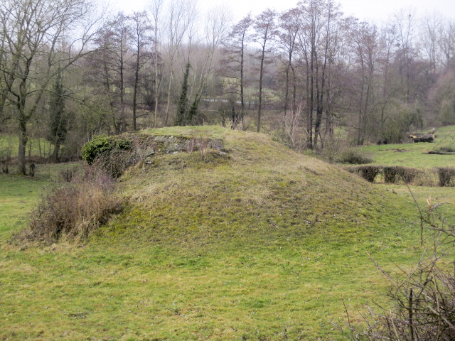 Ligne Maginot - B532 - La WARPE Sud (Blockhaus pour canon) -  - Smardz Félix