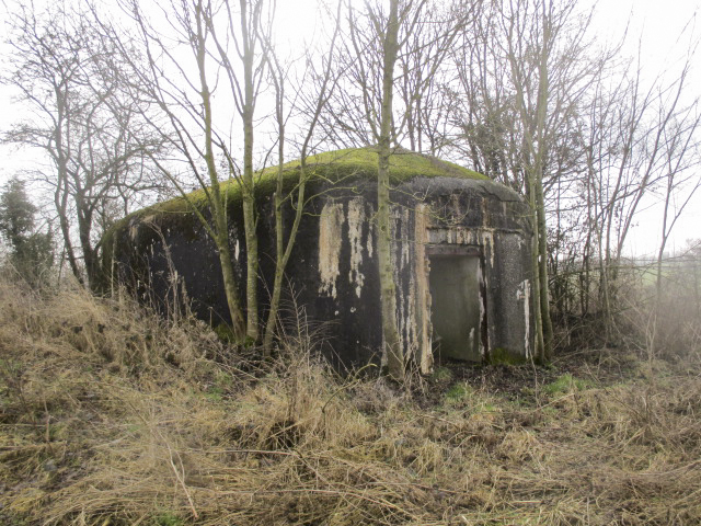Ligne Maginot - B533 - RUISSEAU DU BULTIAU SUD - (Blockhaus pour canon) -  - Smardz Félix