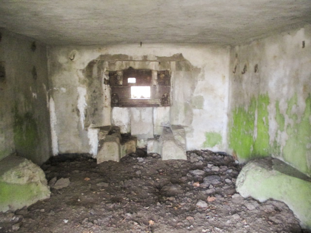 Ligne Maginot - B533 - RUISSEAU DU BULTIAU SUD - (Blockhaus pour canon) -  - Smardz Félix