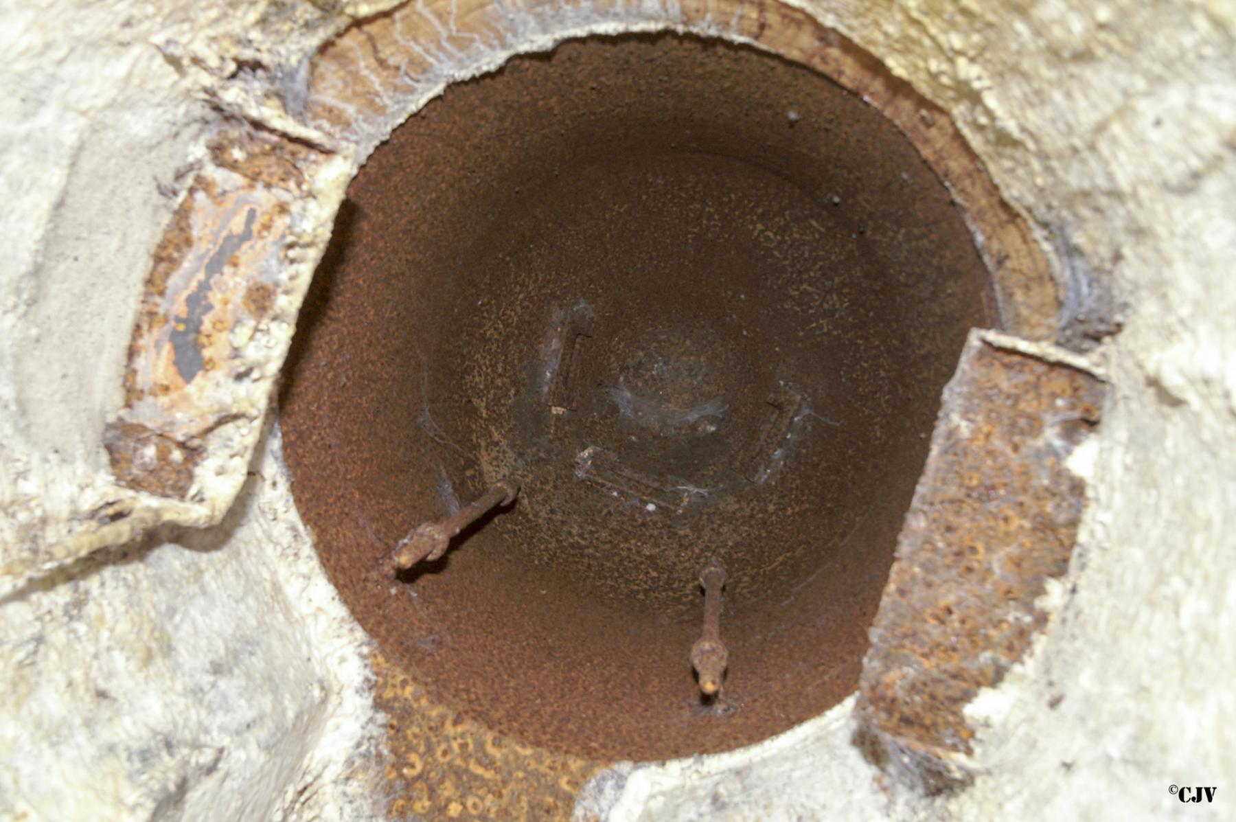 Ligne Maginot - B536 - LA TOURNICHETTE - (Blockhaus pour canon) -  - Caspar Vermeulen