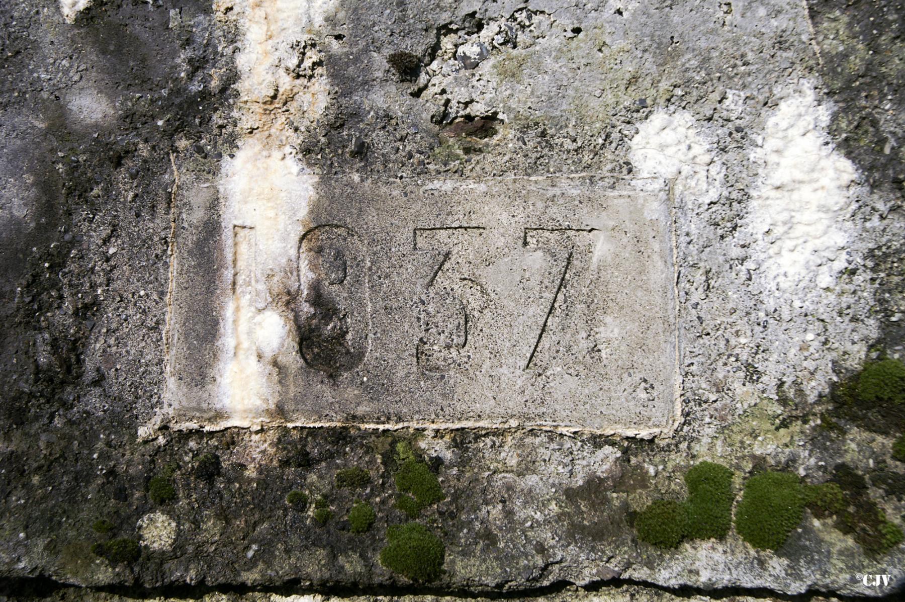Ligne Maginot - B536 - LA TOURNICHETTE - (Blockhaus pour canon) -  - Caspar Vermeulen