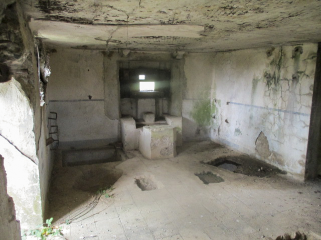 Ligne Maginot - B541 - PERCHE ROMPUE - (Blockhaus pour canon) -  - Smardz Félix