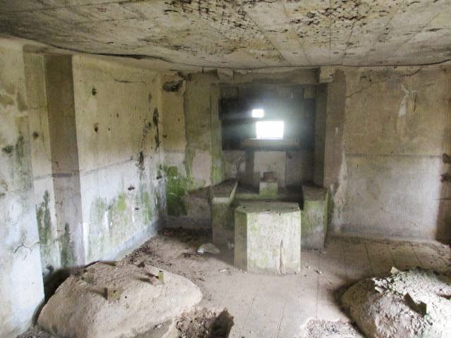 Ligne Maginot - B541 - PERCHE ROMPUE - (Blockhaus pour canon) -  - Smardz Félix