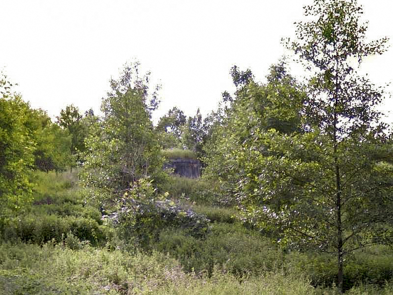 Ligne Maginot - B543 - SAINT WAAST (Blockhaus pour arme infanterie) -  - Google Streetview