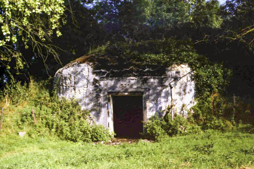 Ligne Maginot - B555 - Le PISSOTIAU (Blockhaus pour canon) -  - legarsdunord