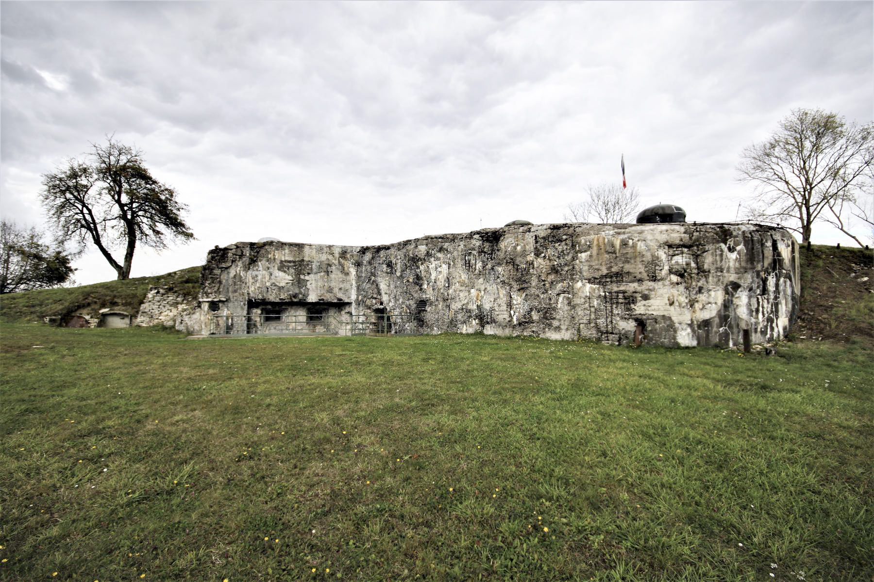 Ligne Maginot - LAUDREFANG - A37 - (Ouvrage d'infanterie) - Bloc 3 - Michel & Philippe ZIMMER