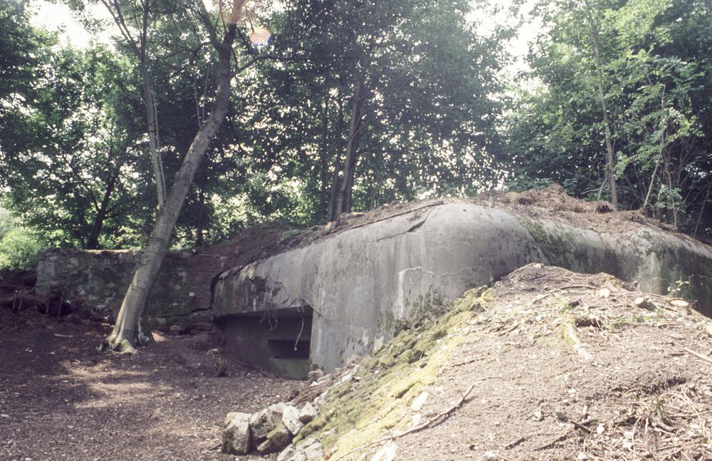 Ligne Maginot - AB7 - (Blockhaus pour canon) -  - ammagsdr