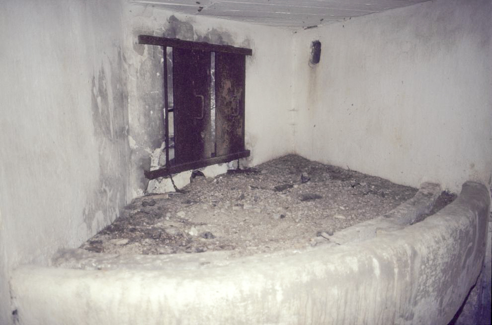 Ligne Maginot - AB7 - (Blockhaus pour canon) -  - ammagsdr