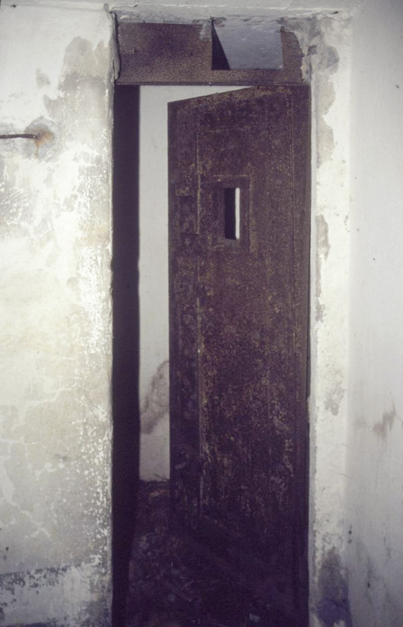 Ligne Maginot - AB7 - (Blockhaus pour canon) -  - ammagsdr
