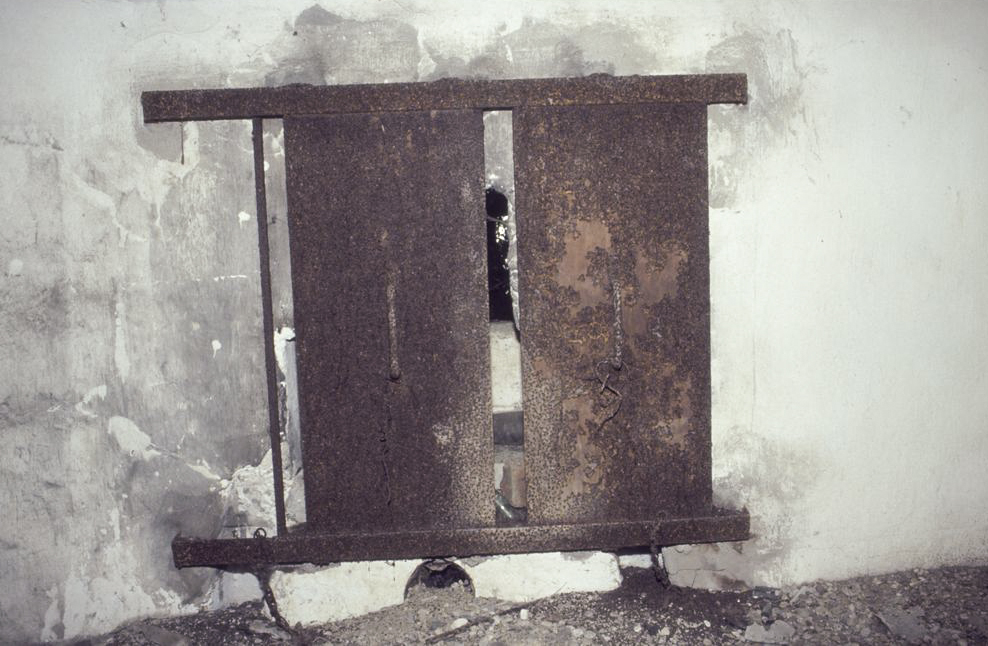 Ligne Maginot - AB7 - (Blockhaus pour canon) -  - ammagsdr