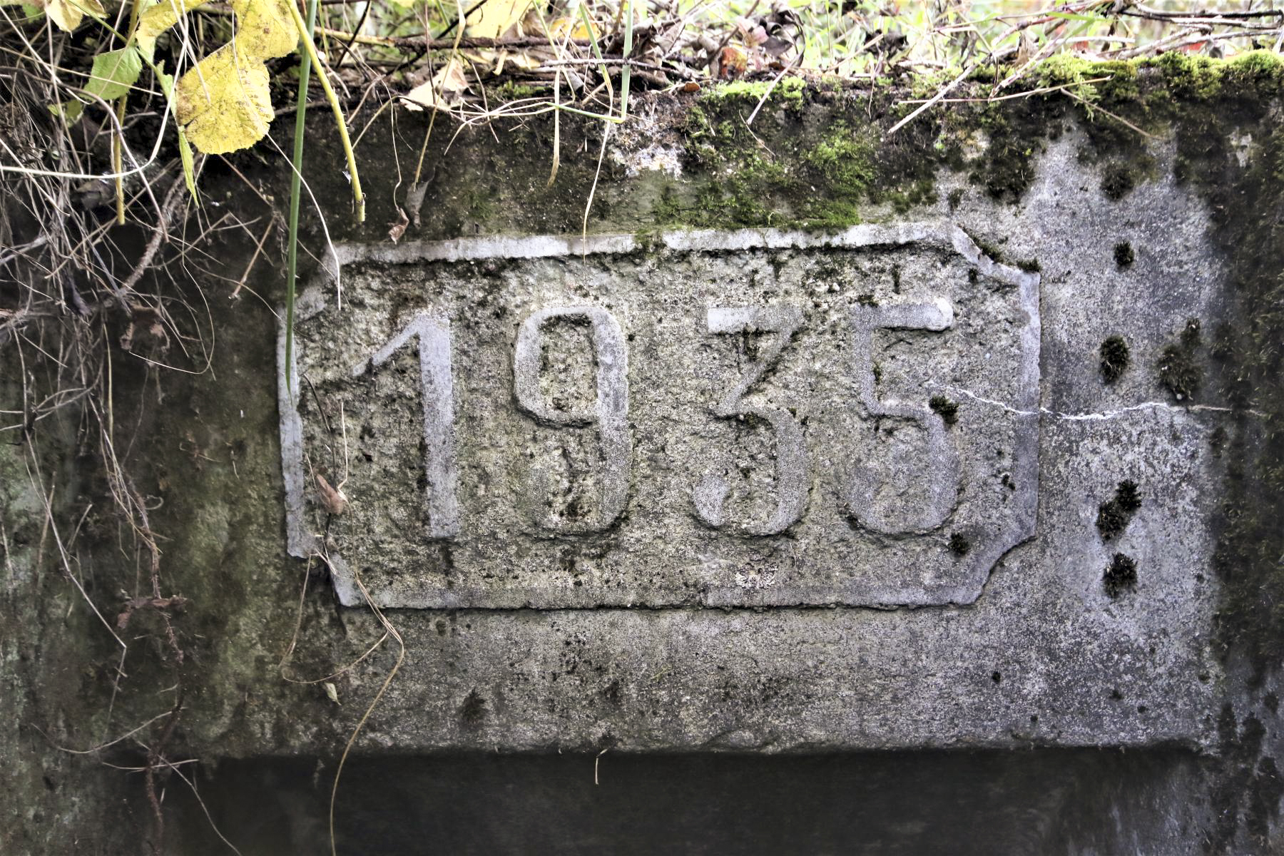 Ligne Maginot - AB7 - (Blockhaus pour canon) -  - Michel & Philippe ZIMMER