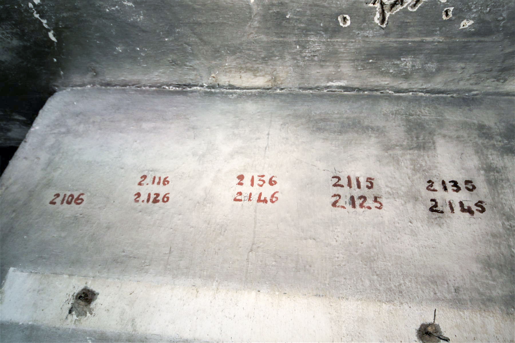 Ligne Maginot - BAMBIDERSTROFF NORD - C70 - (Casemate d'infanterie) - Etage inférieur - Les Bergers des Pierres - Moselle, Michel & Philippe ZIMMER
