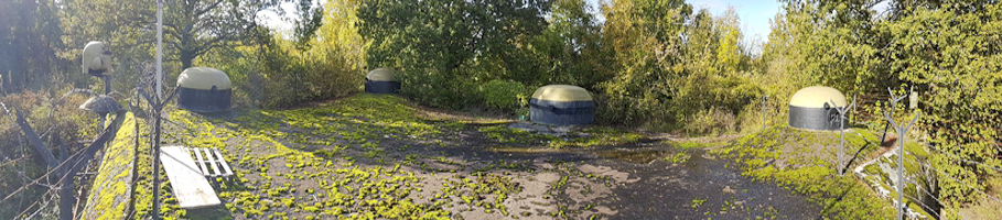 Ligne Maginot - WITTRING - (Casemate d'infanterie) -  - Ellena-Cuny