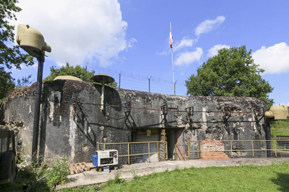 Ligne Maginot - WITTRING - (Casemate d'infanterie) -  - Grami
