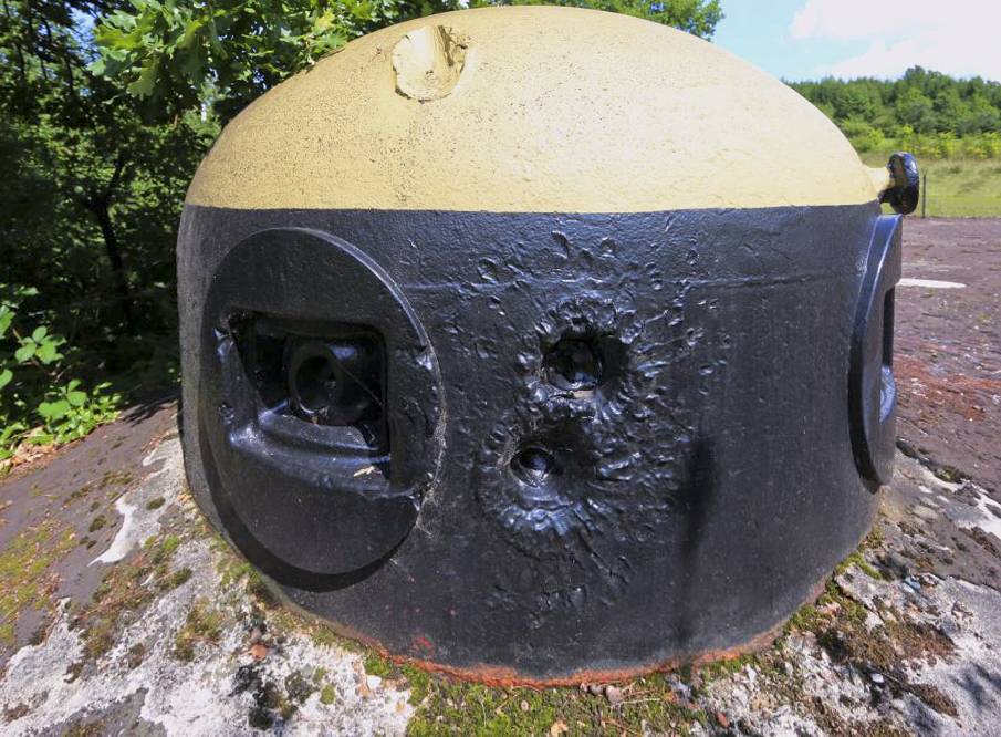 Ligne Maginot - WITTRING - (Casemate d'infanterie) -  - Grami