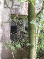 Ligne Maginot - A117 - PASSE D'ANOR - (Blockhaus pour canon) - Flanquement Ouest
Embrasure Mi/canon AC