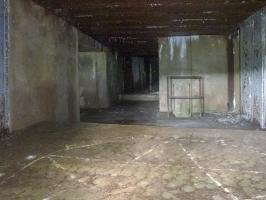 Ligne Maginot - A117 - PASSE D'ANOR - (Blockhaus pour canon) - Chambre de tir AC Ouest