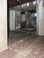 Ligne Maginot - A117 - PASSE D'ANOR - (Blockhaus pour canon) - Enfilade