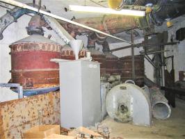 Ligne Maginot - EINSELING - A36 - (Ouvrage d'infanterie) - Local de neutralisation
Batterie de filtres