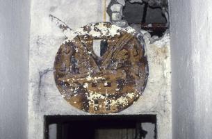 Ligne Maginot - TETING - A38 - (Ouvrage d'infanterie) - Bloc 1
La fresque