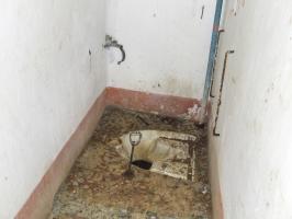Ligne Maginot - TETING - A38 - (Ouvrage d'infanterie) - Bloc 1
Les latrines