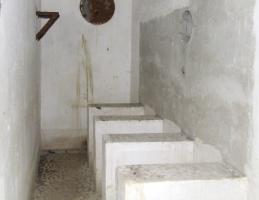 Ligne Maginot - TETING - A38 - (Ouvrage d'infanterie) - Bloc 1
La salle des réservoirs