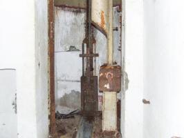 Ligne Maginot - TETING - A38 - (Ouvrage d'infanterie) - Bloc 1
La cloche AM Est.