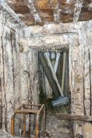 Ligne Maginot - CEZF-6 - FERME DES TILLEULS - (Blockhaus pour canon) - L'entrée pour les hommes