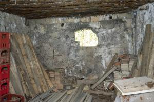 Ligne Maginot - CEZF-6 - FERME DES TILLEULS - (Blockhaus pour canon) - Chambre de tir