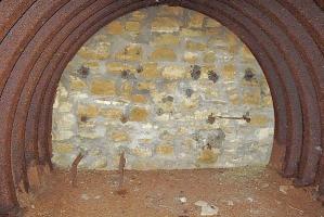 Ligne Maginot - BOIS DE PONTPIERRE (II/146° RIF) - (PC de Quartier) - 