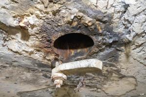 Ligne Maginot - B559 - LA BELLE HOTESSE - (Blockhaus pour canon) - 