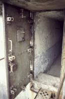 Ligne Maginot - COUME ANNEXE NORD - A30 - (Ouvrage d'infanterie) - L'entrée.

