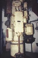 Ligne Maginot - COUME ANNEXE NORD - A30 - (Ouvrage d'infanterie) - Tourelle mitrailleuses
