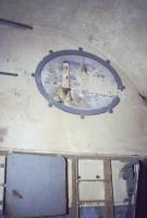 Ligne Maginot - COUME VILLAGE - A29 - (Ouvrage d'infanterie) - Peinture R. Humblot
Phare