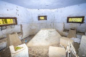 Ligne Maginot - B597 - BOIS DES LANIERES 9 - (Blockhaus pour canon) - 